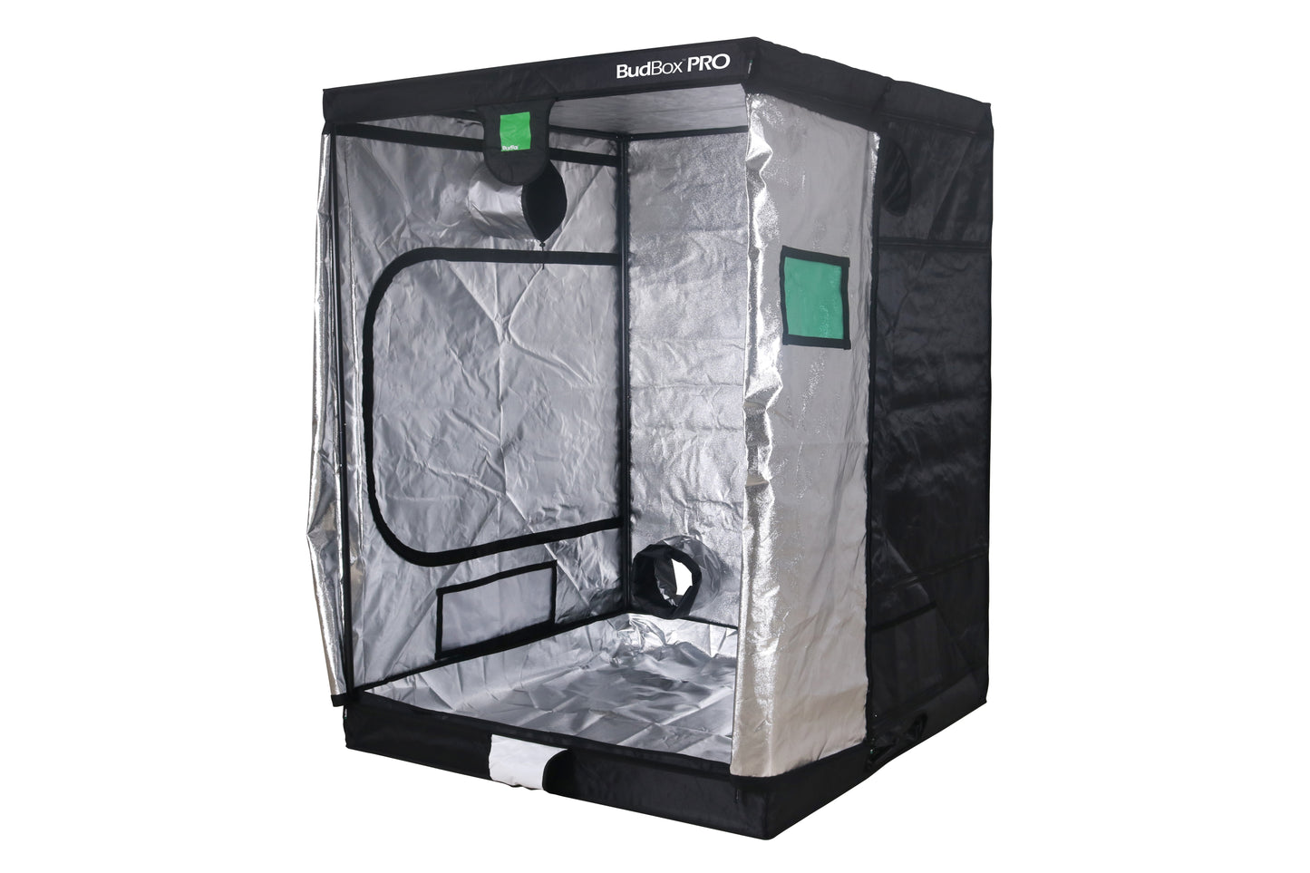 BudBox Pro XL Plus & XL Plus-HL Grow Tents | 1.5m x 1.5m Hydroponic Rooms
