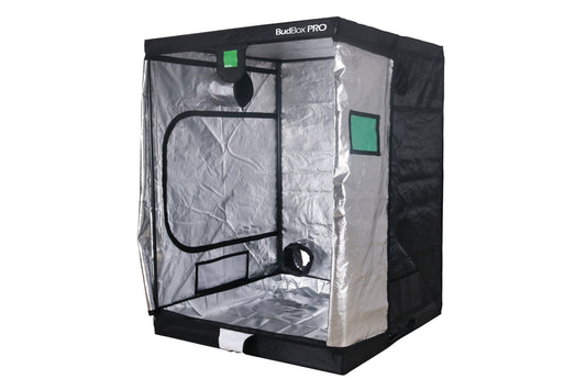 BudBox Pro XL Plus & XL Plus-HL Grow Tents | 1.5m x 1.5m Hydroponic Rooms