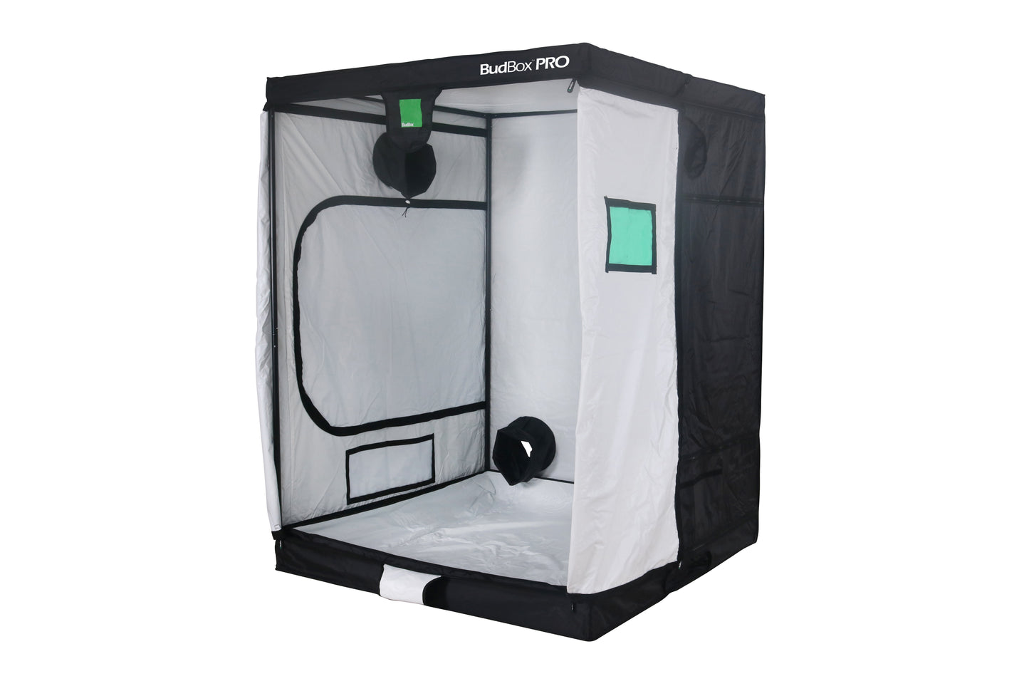 BudBox Pro XL Plus & XL Plus-HL Grow Tents | 1.5m x 1.5m Hydroponic Rooms