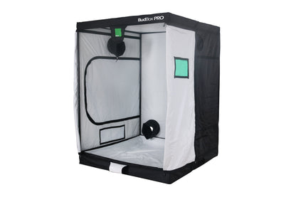 BudBox Pro XL Plus & XL Plus-HL Grow Tents | 1.5m x 1.5m Hydroponic Rooms