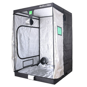 BudBox Pro XL Plus & XL Plus-HL Grow Tents | 1.5m x 1.5m Hydroponic Rooms