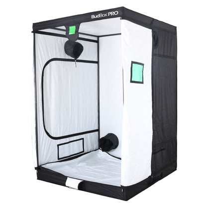 BudBox Pro XL Plus & XL Plus-HL Grow Tents | 1.5m x 1.5m Hydroponic Rooms