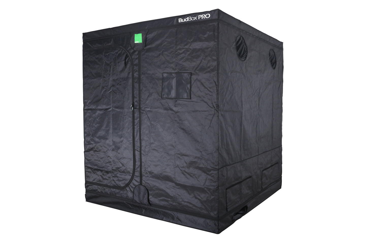 BudBox Pro Titan 1 & Titan 1-HL Grow Tents | 2m x 2m Professional Hydroponic Rooms