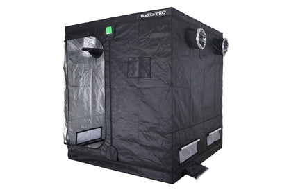 BudBox Pro Titan 1 & Titan 1-HL Grow Tents | 2m x 2m Professional Hydroponic Rooms