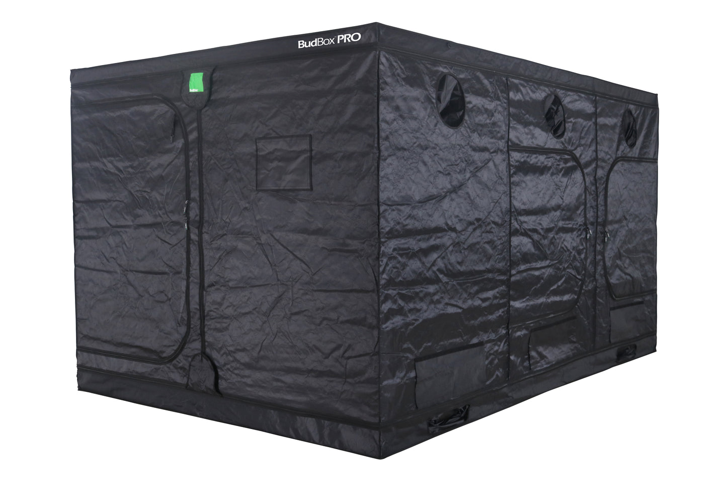 BudBox Pro Titan 2 & Titan 2-HL Grow Tents | 3.6m x 2.4m Commercial Hydroponic Rooms