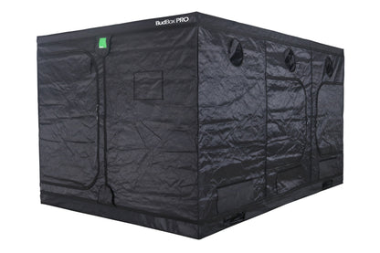 BudBox Pro Titan 2 & Titan 2-HL Grow Tents | 3.6m x 2.4m Commercial Hydroponic Rooms