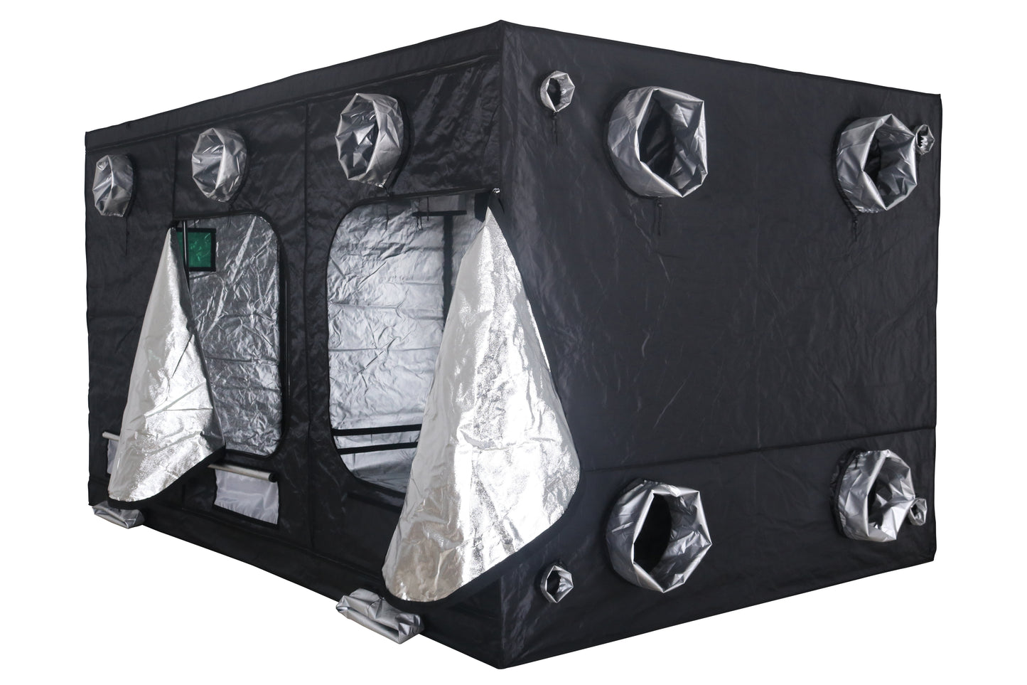 BudBox Pro Titan 2 & Titan 2-HL Grow Tents | 3.6m x 2.4m Commercial Hydroponic Rooms