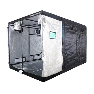 BudBox Pro Titan 2 & Titan 2-HL Grow Tents | 3.6m x 2.4m Commercial Hydroponic Rooms