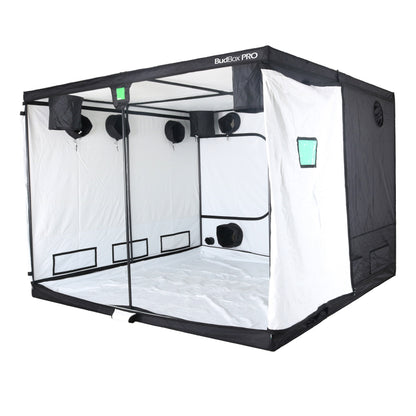 BudBox Pro Titan 3 Large-Scale Grow Tent | 3mx3m Professional Indoor Grow Room
