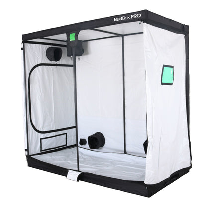 BudBox Pro XXL & XXL-HL Grow Tent | 120x240cm Professional Horticulture Environment