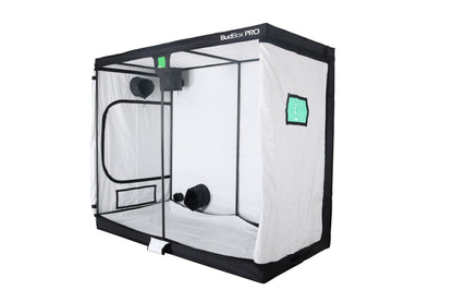 BudBox Pro XXL & XXL-HL Grow Tent | 120x240cm Professional Horticulture Environment