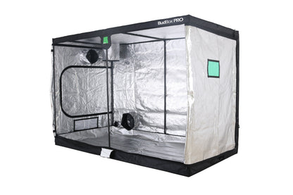 BudBox Pro XXL Plus & XXL Plus-HL Grow Tents | 1.5m x 3m Hydroponic Rooms