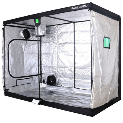 BudBox Pro XXL Plus & XXL Plus-HL Grow Tents | 1.5m x 3m Hydroponic Rooms