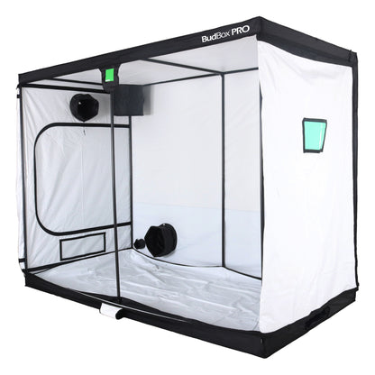 BudBox Pro XXL Plus & XXL Plus-HL Grow Tents | 1.5m x 3m Hydroponic Rooms