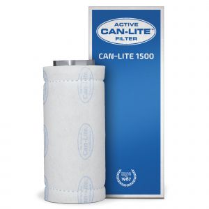 Can-Lite High-Performance Carbon Filter | Ultra-Lightweight Activated Virgin Carbon Air Scrubber – Premium Odour Control for Grow Room Extraction & Hydroponics