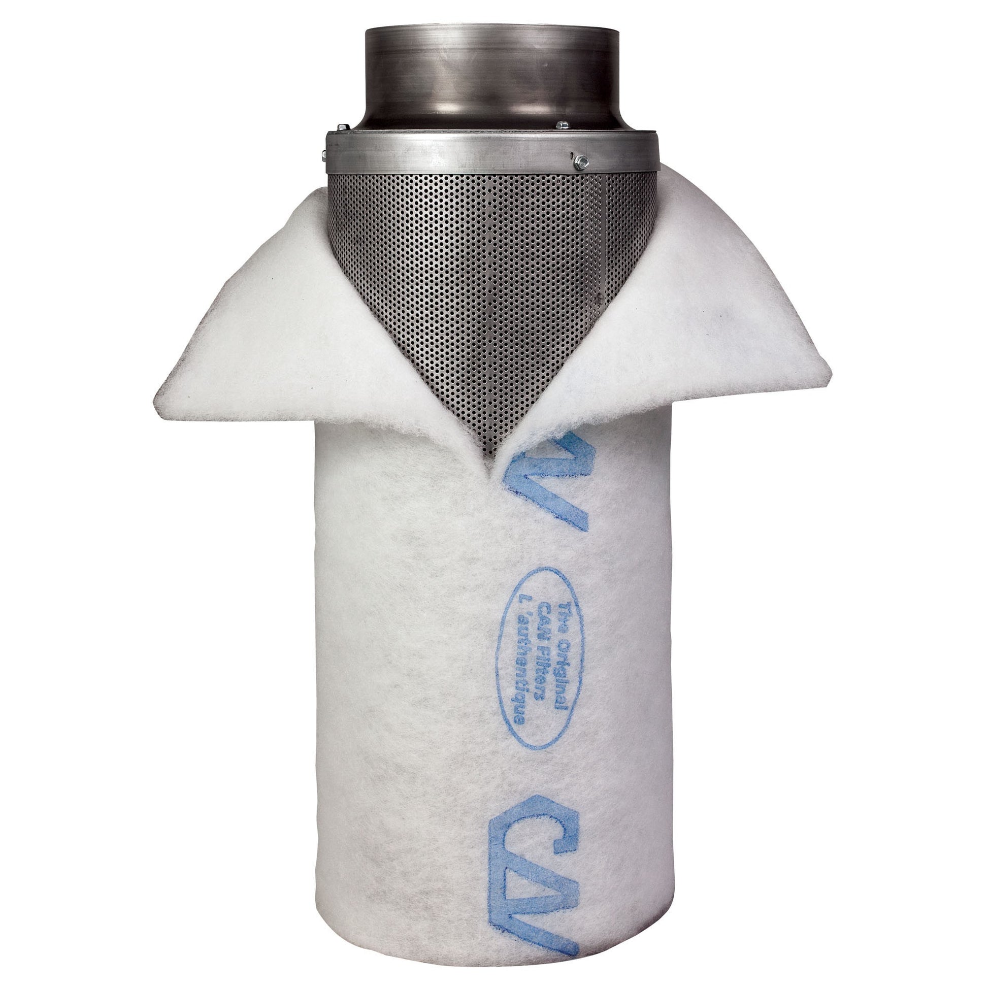 Can-Lite High-Performance Carbon Filter | Ultra-Lightweight Activated Virgin Carbon Air Scrubber – Premium Odour Control for Grow Room Extraction & Hydroponics