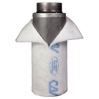 Can-Lite High-Performance Carbon Filter | Ultra-Lightweight Activated Virgin Carbon Air Scrubber – Premium Odour Control for Grow Room Extraction & Hydroponics