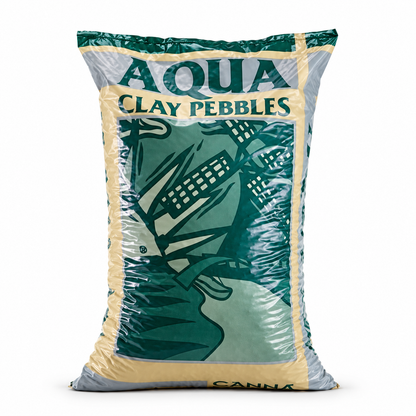 CANNA Aqua Clay Pebbles 20 litre growing media bag