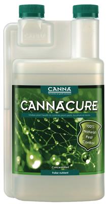 CANNA CANNACURE | Natural Pest Control & Foliar Leaf Nutrient