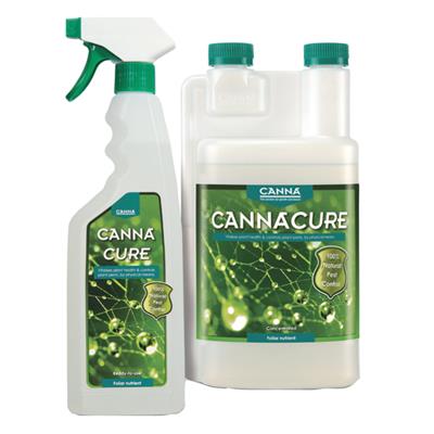 CANNA CANNACURE | Natural Pest Control & Foliar Leaf Nutrient