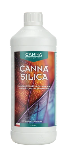 CANNA Silica  | Premium Silicon Fertilizer for Plants