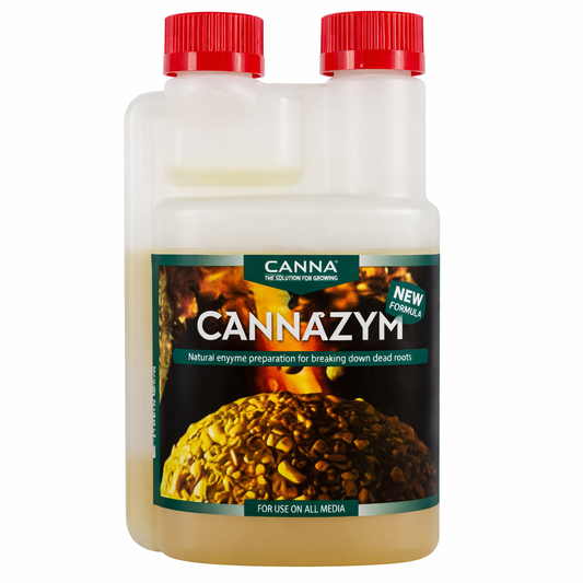 CANNA Cannazym | Advanced Enzyme Treatment for Root Health & Recycling