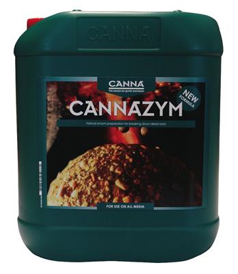 CANNA Cannazym | Advanced Enzyme Treatment for Root Health & Recycling