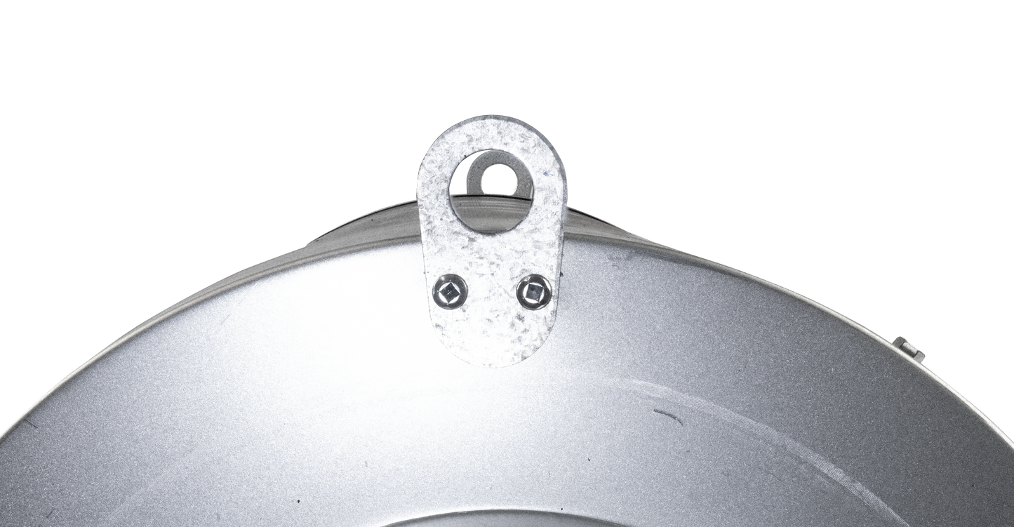 CarboAir 50 High Airflow Carbon Filter | 50mm Bed Virgin Carbon