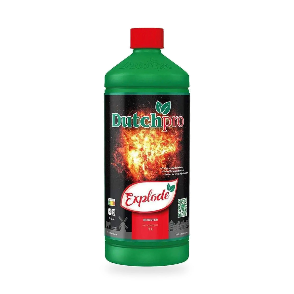 Dutchpro Explode flowering booster 1L bottle