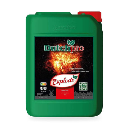 Dutchpro Explode flowering booster 5L container
