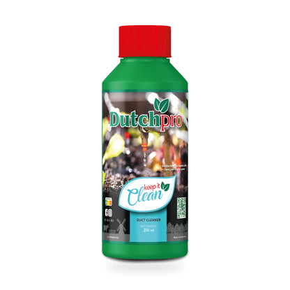 Dutchpro Keep It Clean | Irrigation Line Cleaner