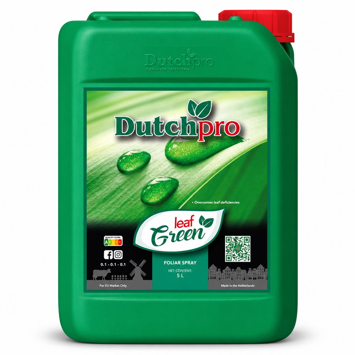 Dutchpro Leaf Green | Ready-to-Use Foliar Spray