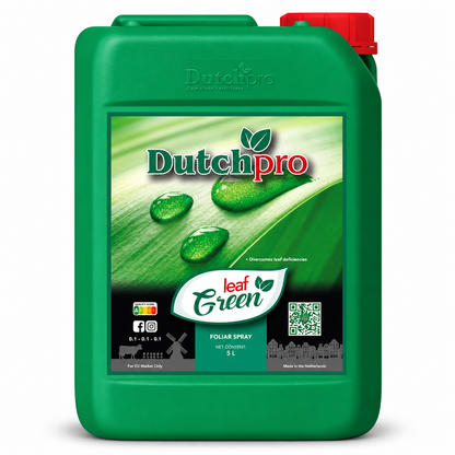 Dutchpro Leaf Green | Ready-to-Use Foliar Spray