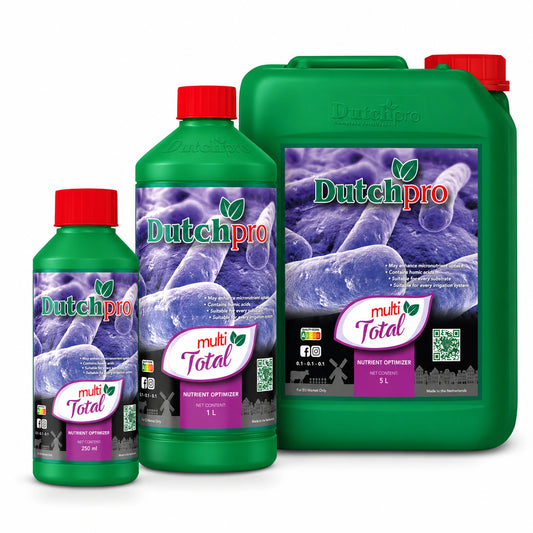 Dutchpro Multi Total | Organic Enzyme & Soil Conditioner