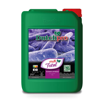 Dutchpro Multi Total | Organic Enzyme & Soil Conditioner