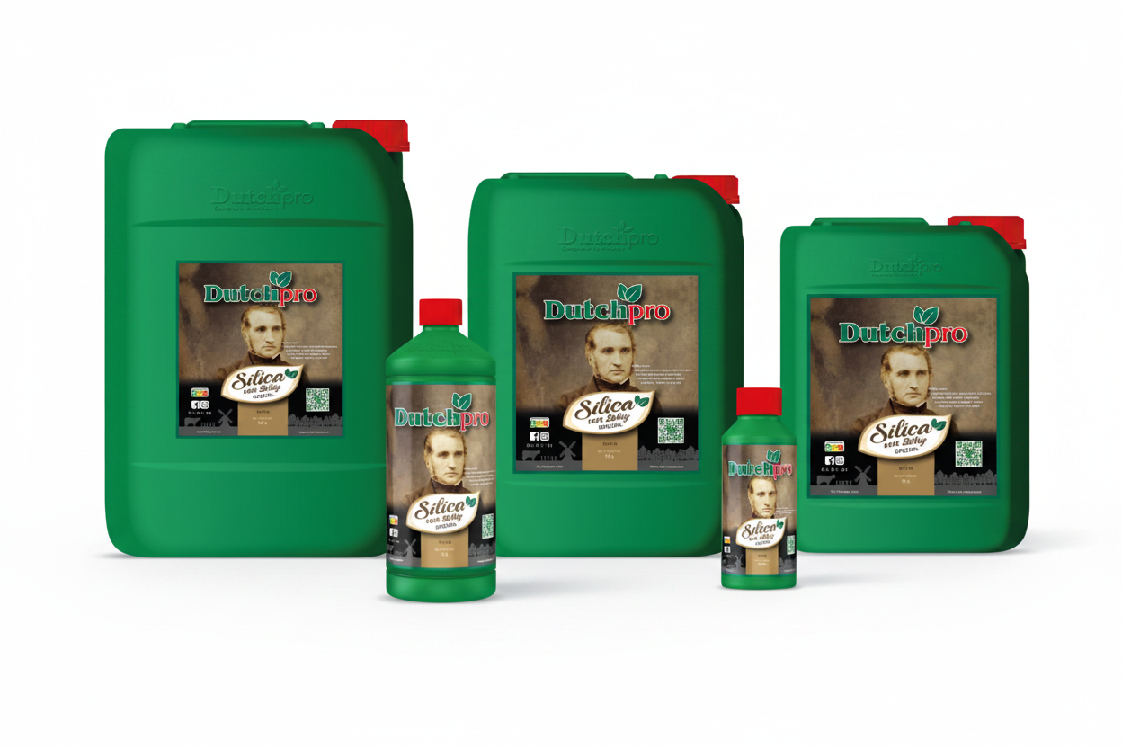 Dutchpro Silica Von Liebig’s Special | Premium Mono Silicic Acid