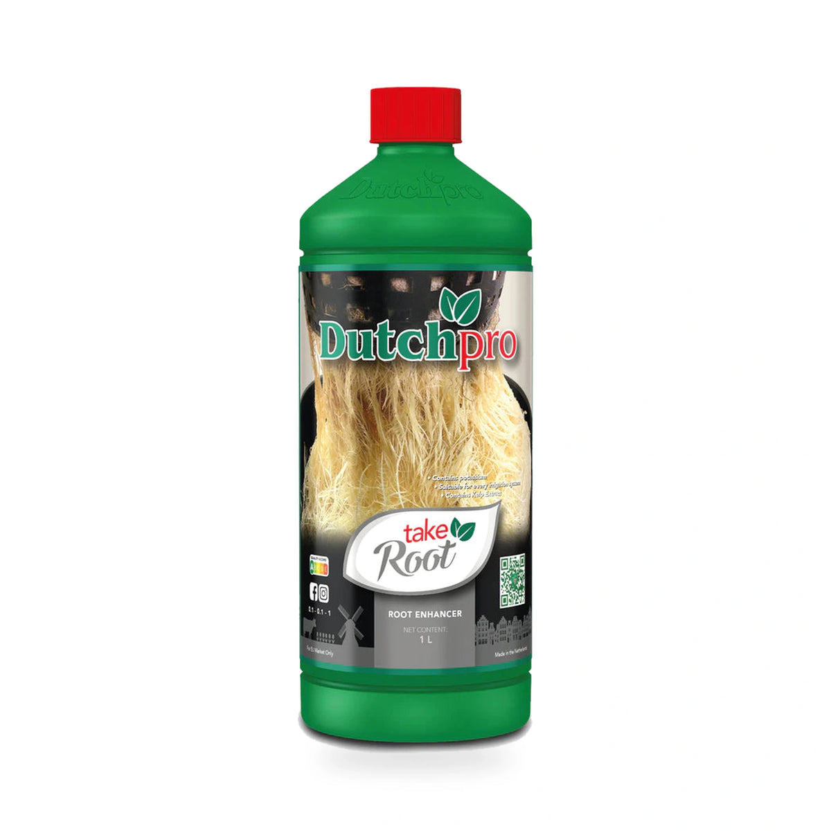 Dutchpro Take Root | Advanced Rhizosphere & Root Stimulator