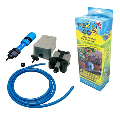 AutoPot Easy2GO Kit | Automatic Holiday Watering System for Potted Plants