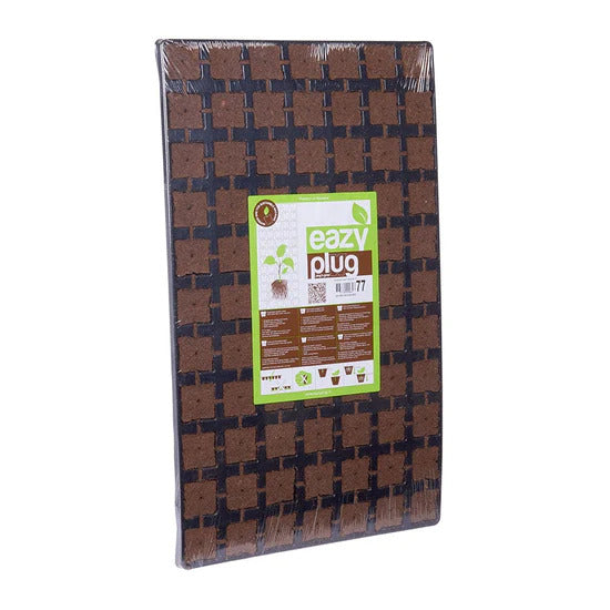 Eazy Plug Tray's Organic Dry | Professional Seed Starter