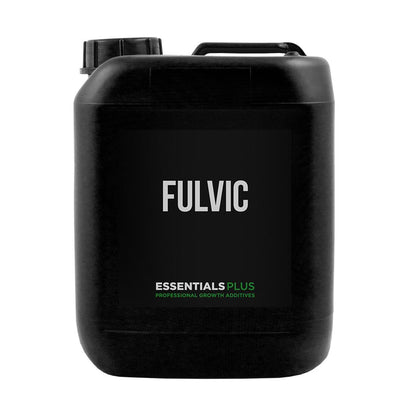 Essentials Plus Fulvic Acid | Maximize Nutrient Uptake & Yields