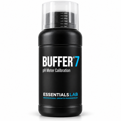 Essentials LAB Buffer pH 7 solution for pH meter calibration