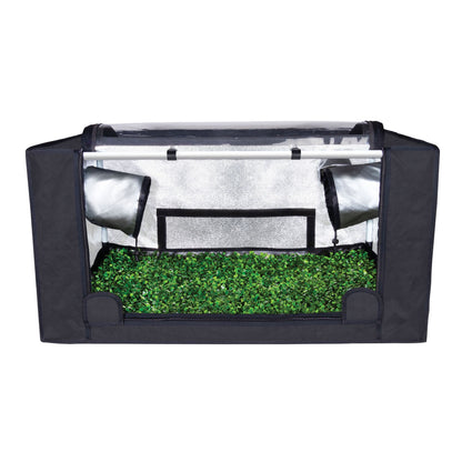 Garden HighPro ProBox Medium | High-Performance Desktop Seedling & Cloning Tent