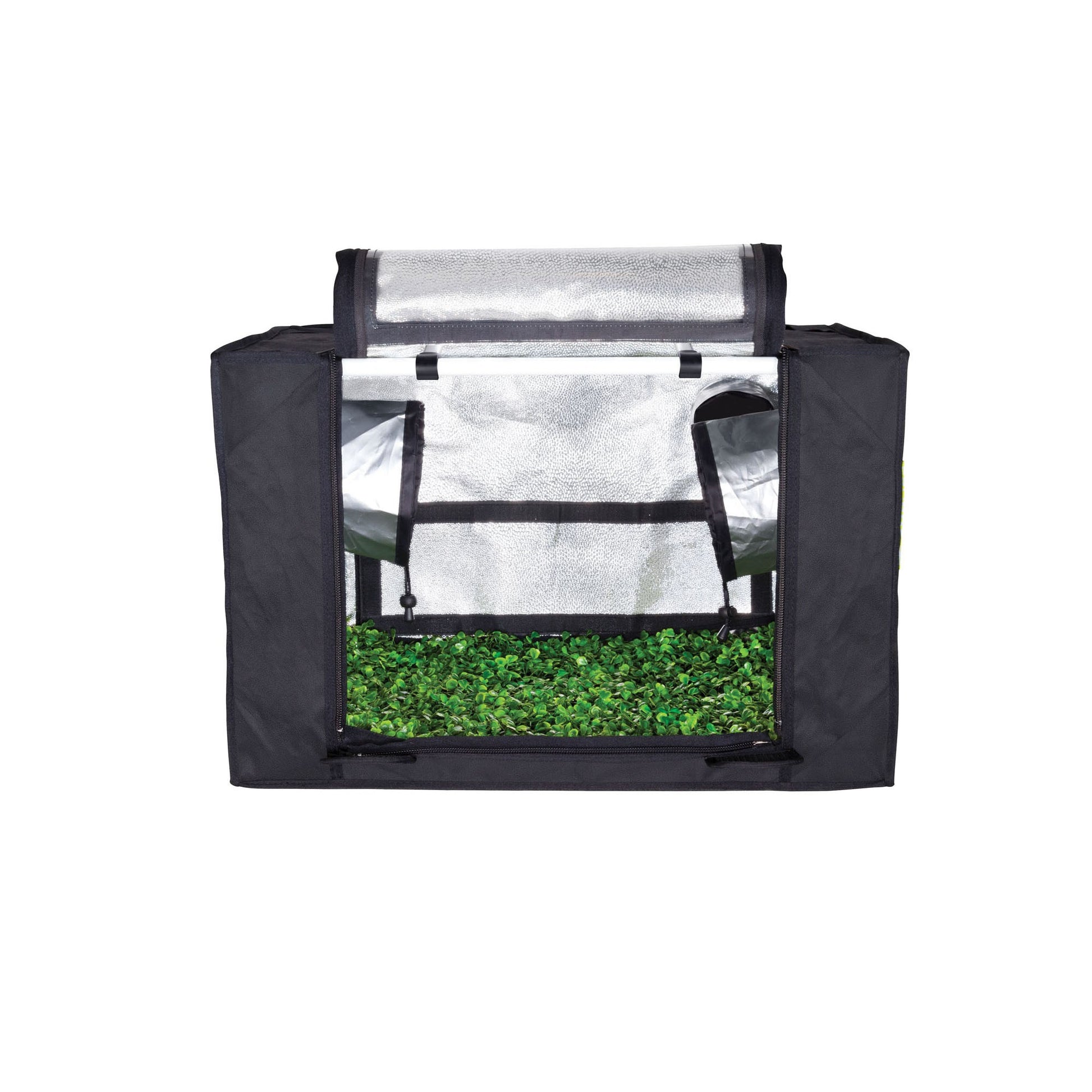 Garden HighPro ProBox Propagator Small | 60x40x40cm Compact Grow Tent – 97% Reflective Mylar for Seedlings & Cloning