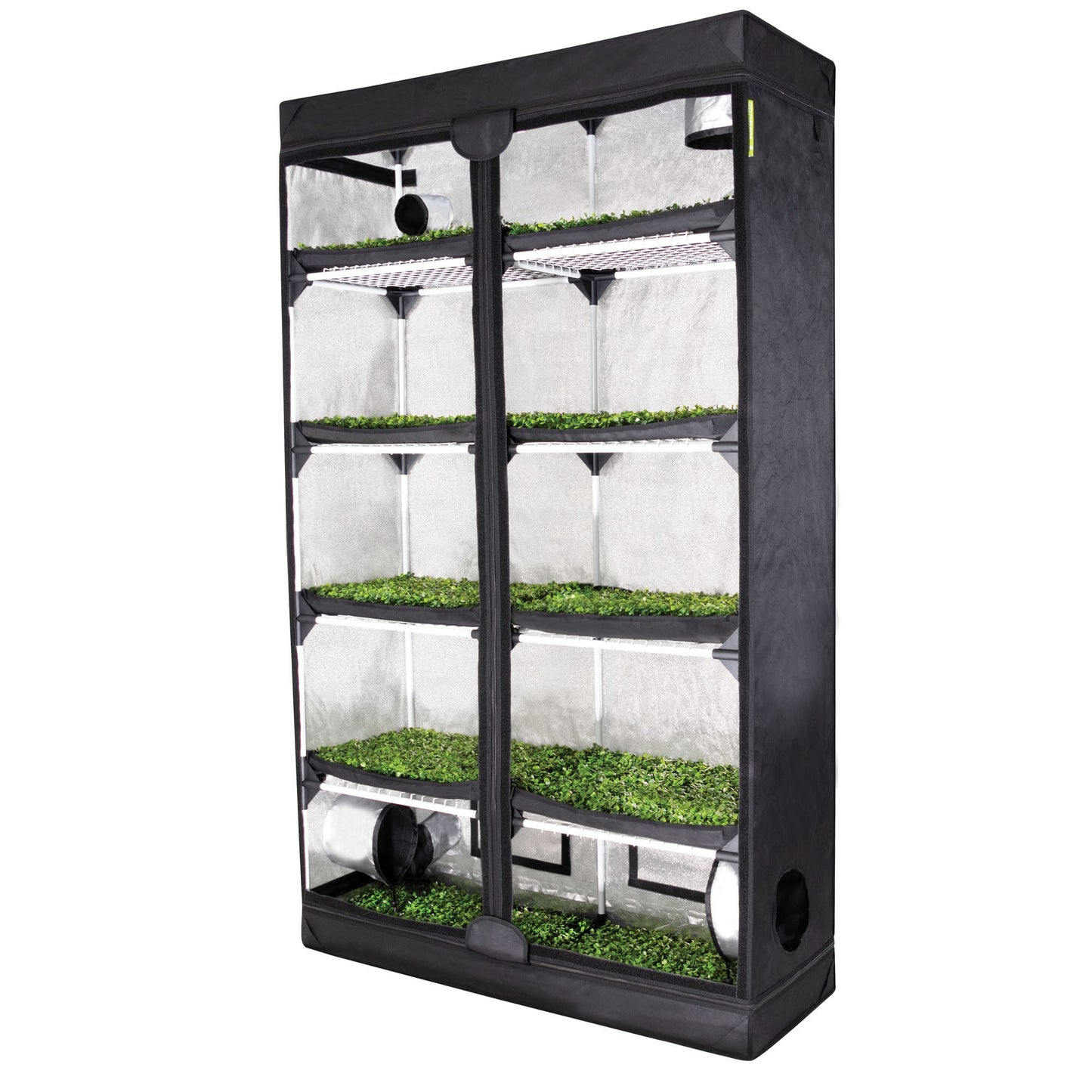 Garden HighPro ProBox XL | The Professional Vertical Nursery for 1,440+ seedlings