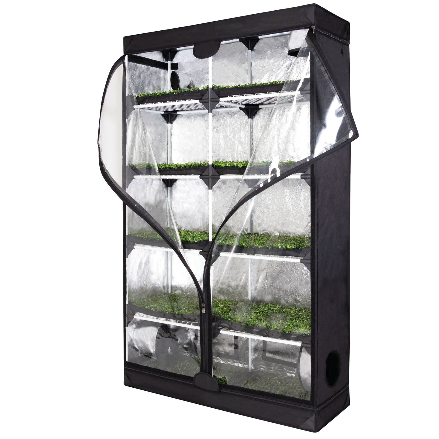 Garden HighPro ProBox XL | The Professional Vertical Nursery for 1,440+ seedlings