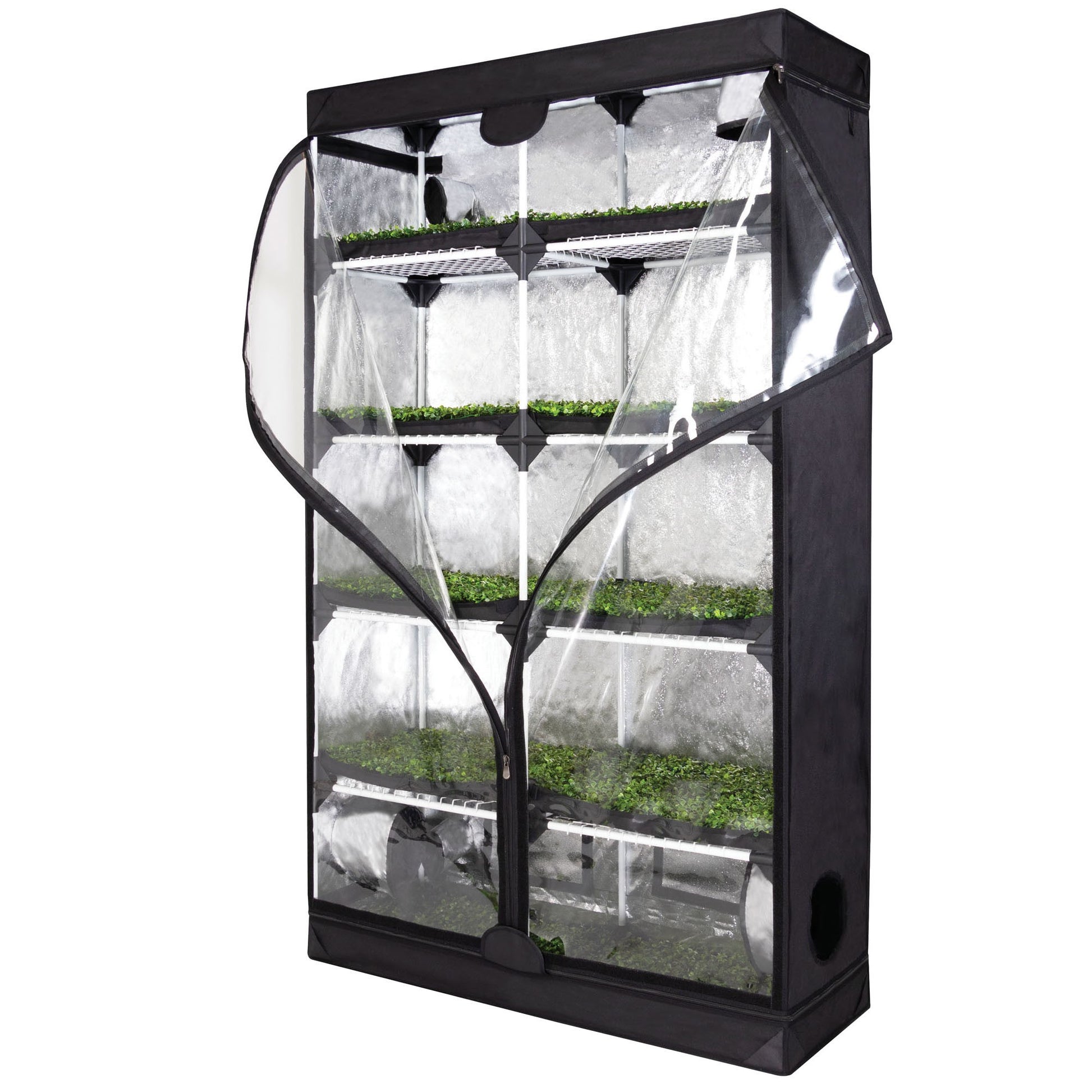 Garden HighPro ProBox XL | The Professional Vertical Nursery for 1,440+ seedlings