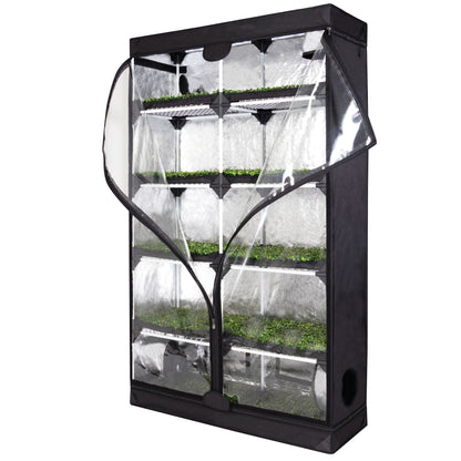 Garden HighPro ProBox XL | The Professional Vertical Nursery for 1,440+ seedlings