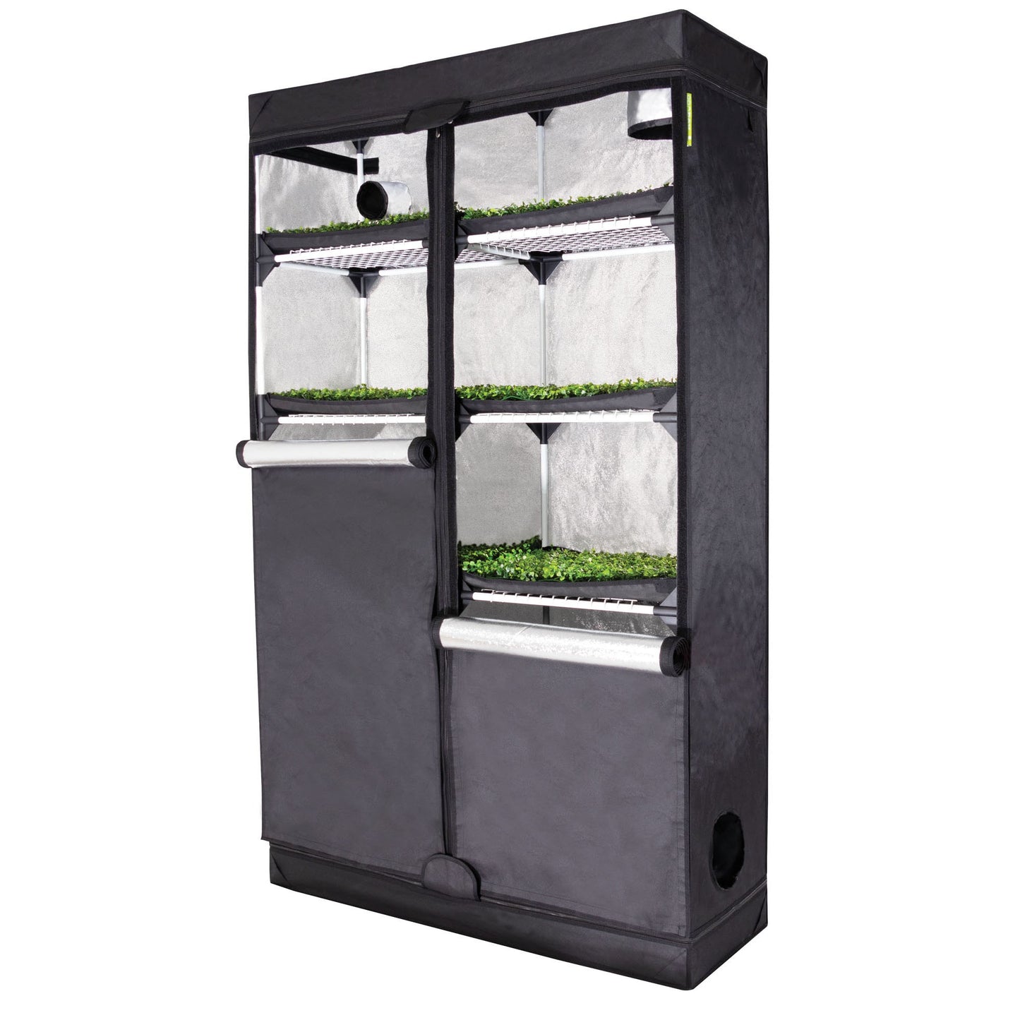 Garden HighPro ProBox XL | The Professional Vertical Nursery for 1,440+ seedlings