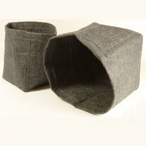 Garden HighPro ProPot | Eco-Friendly Square Fabric Pots for Aerated Root Zones