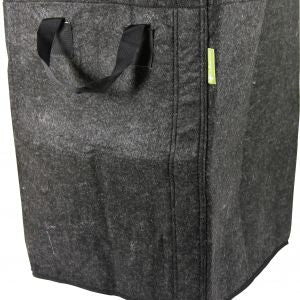 Garden HighPro ProPot | Eco-Friendly Square Fabric Pots for Aerated Root Zones